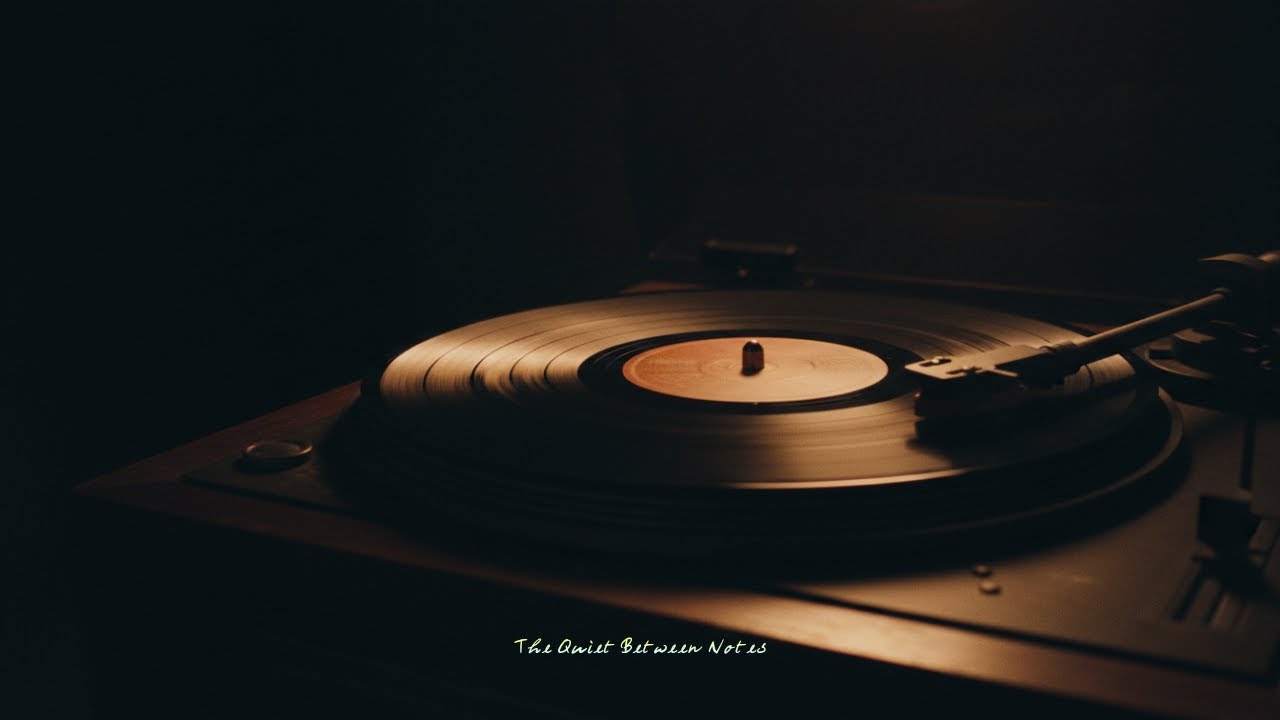 Quiet Jazz for Late-Night Solitude