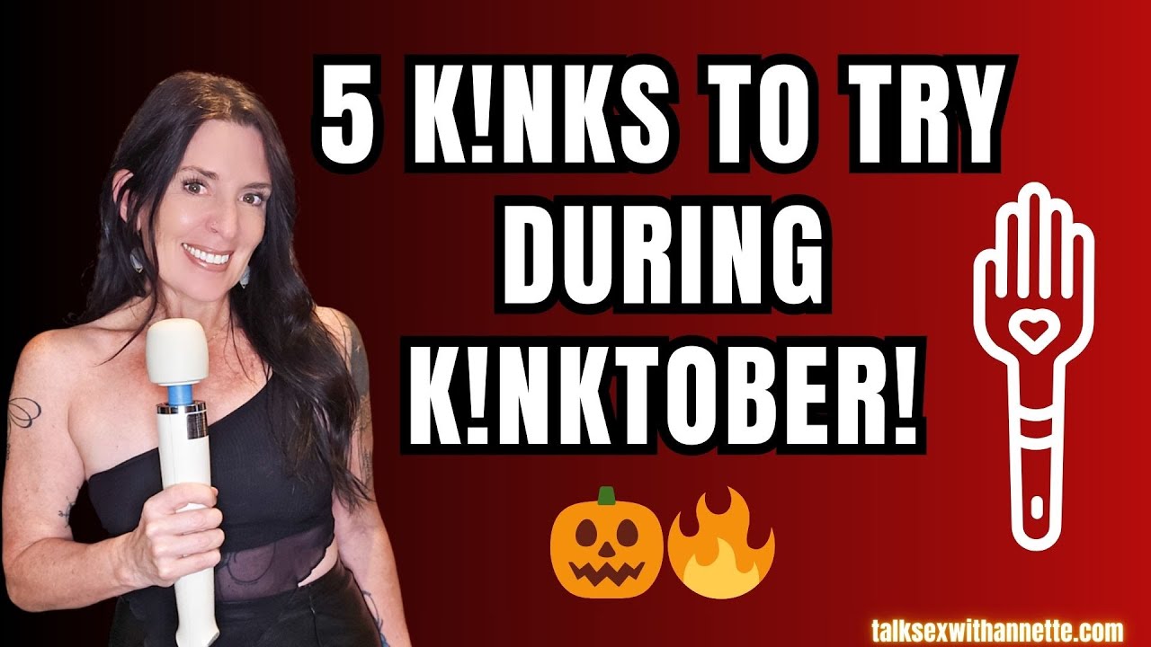 5 Beginner Kinks to Try This Kinktober (With Sexy Challenges)