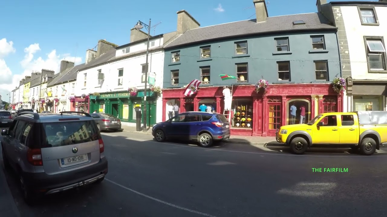 BALLINROBE CO MAYO