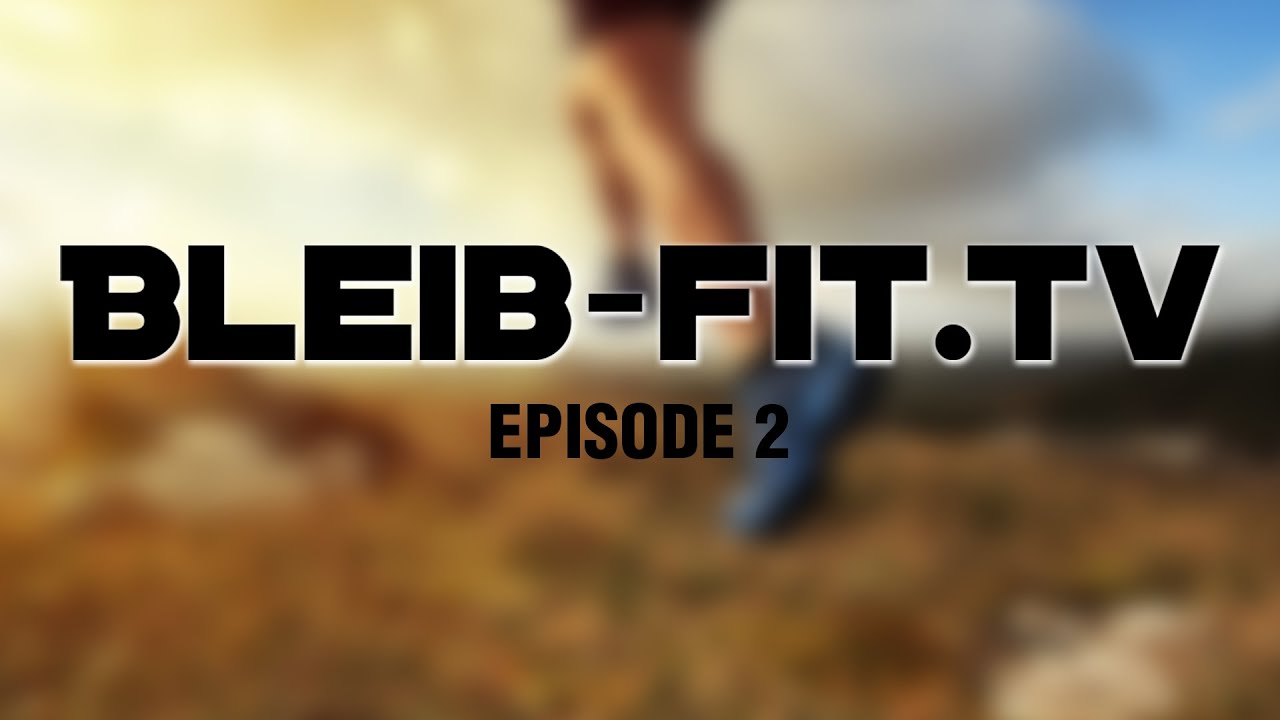 Bleib-Fit.TV Episode 2 - Die Lendenwirbels&auml;ule / Fl&uuml;ssigkeitshaushalt