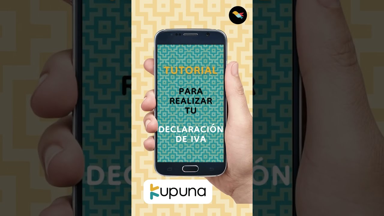 Haz tu declaraci&oacute;n de IVA con Kupuna