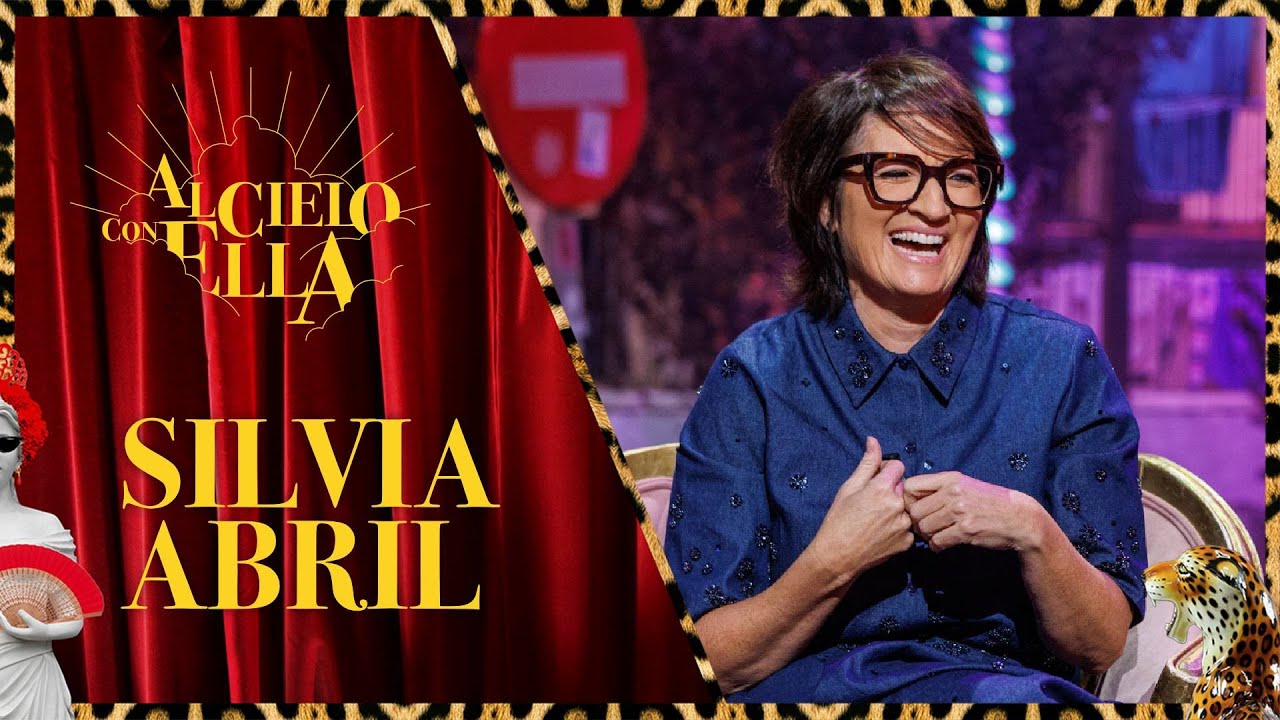 Silvia Abril:  