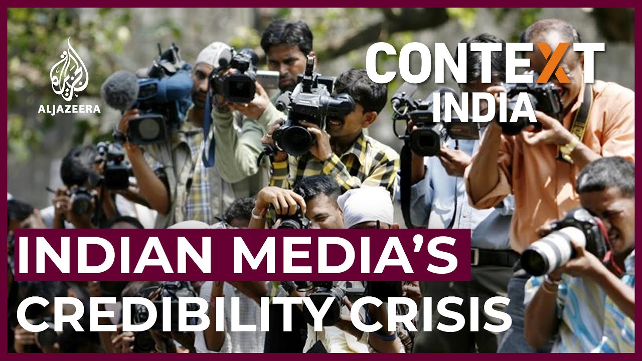 COVID and Indian media's credibility crisis | Context India