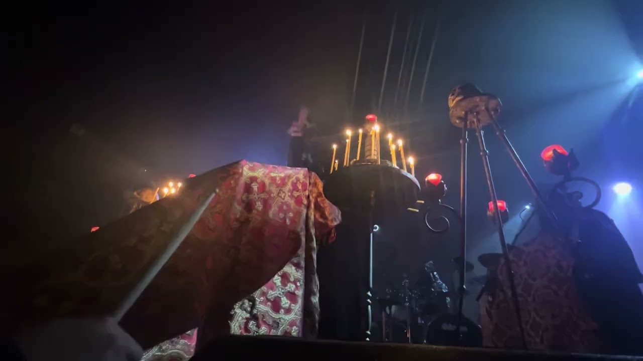 Batushka - Live - Full Set - Come and Take it Live! - Sep 2, 2023 - Austin, Tx
