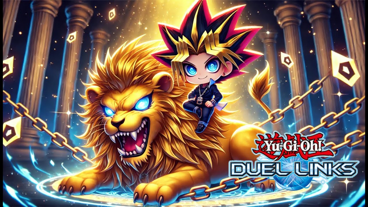 🎮🌙 Yu-Gi-Oh! Duel Links: STREAM PARA LOS QUE NO PUEDEN DORMIR 🃏💤