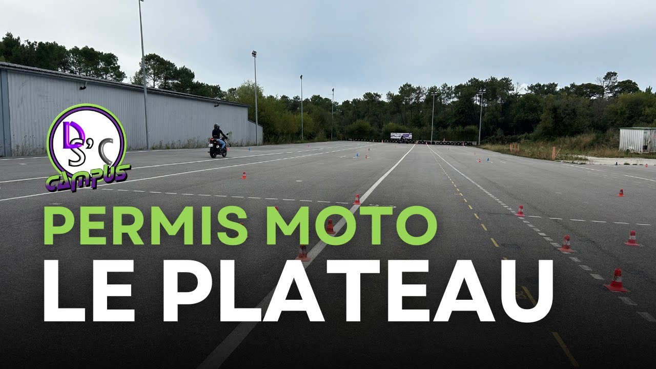 Tout Savoir Sur Les Parcours du Plateau Moto 🏍️
