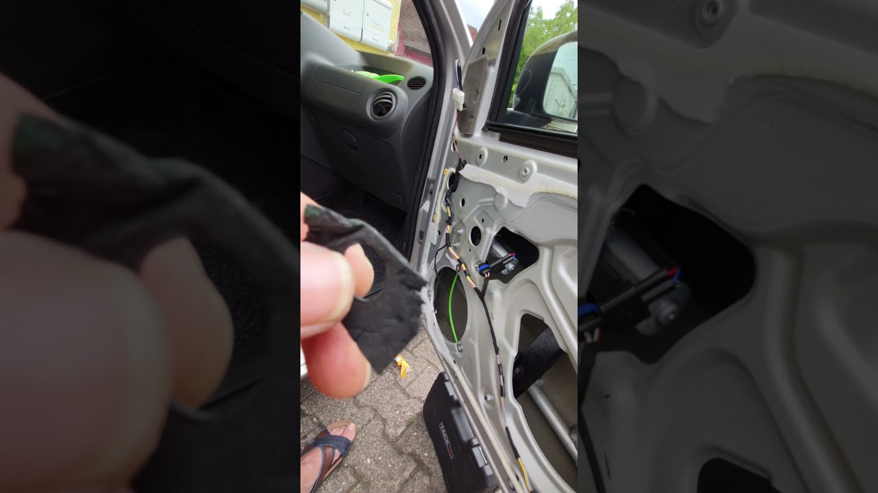 Fensterheber elektrisch vorne rechts Fiat Panda billige wie im Werkstatt . Fiat Panda reparatur