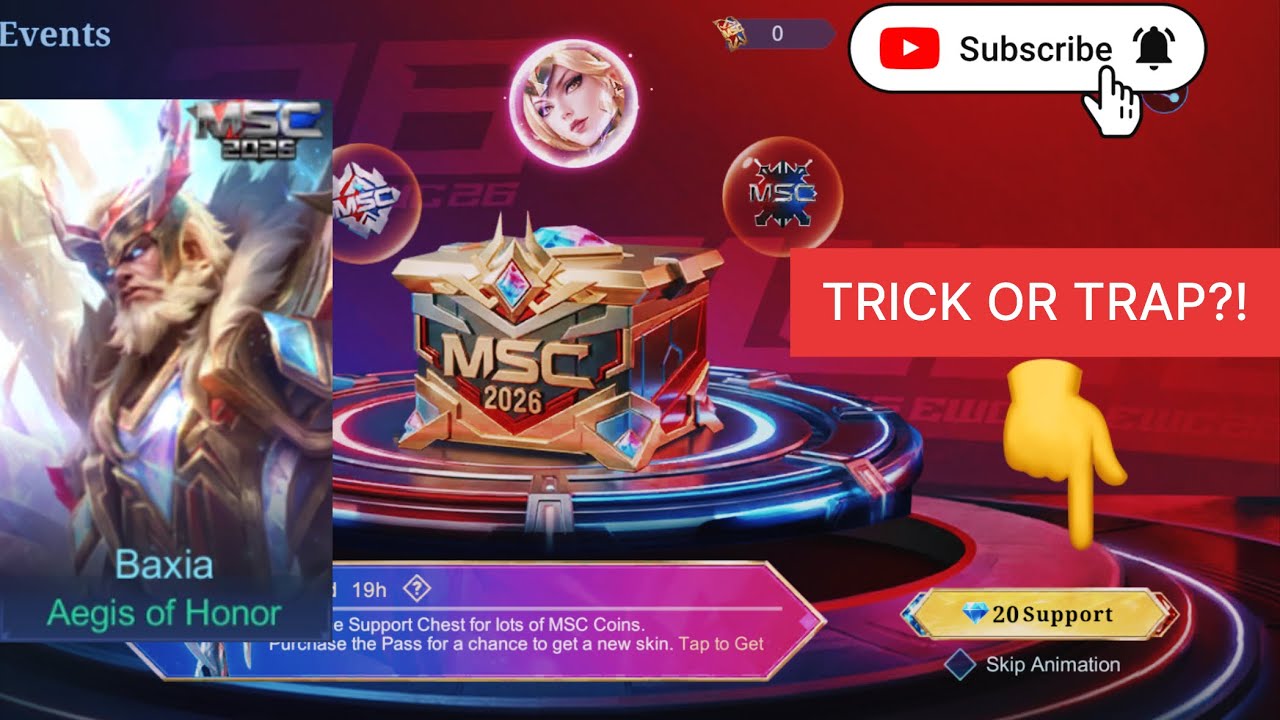 Before You Buy The MSC Pass&hellip; WATCH THIS! 🛑 (Trick Or Trap)