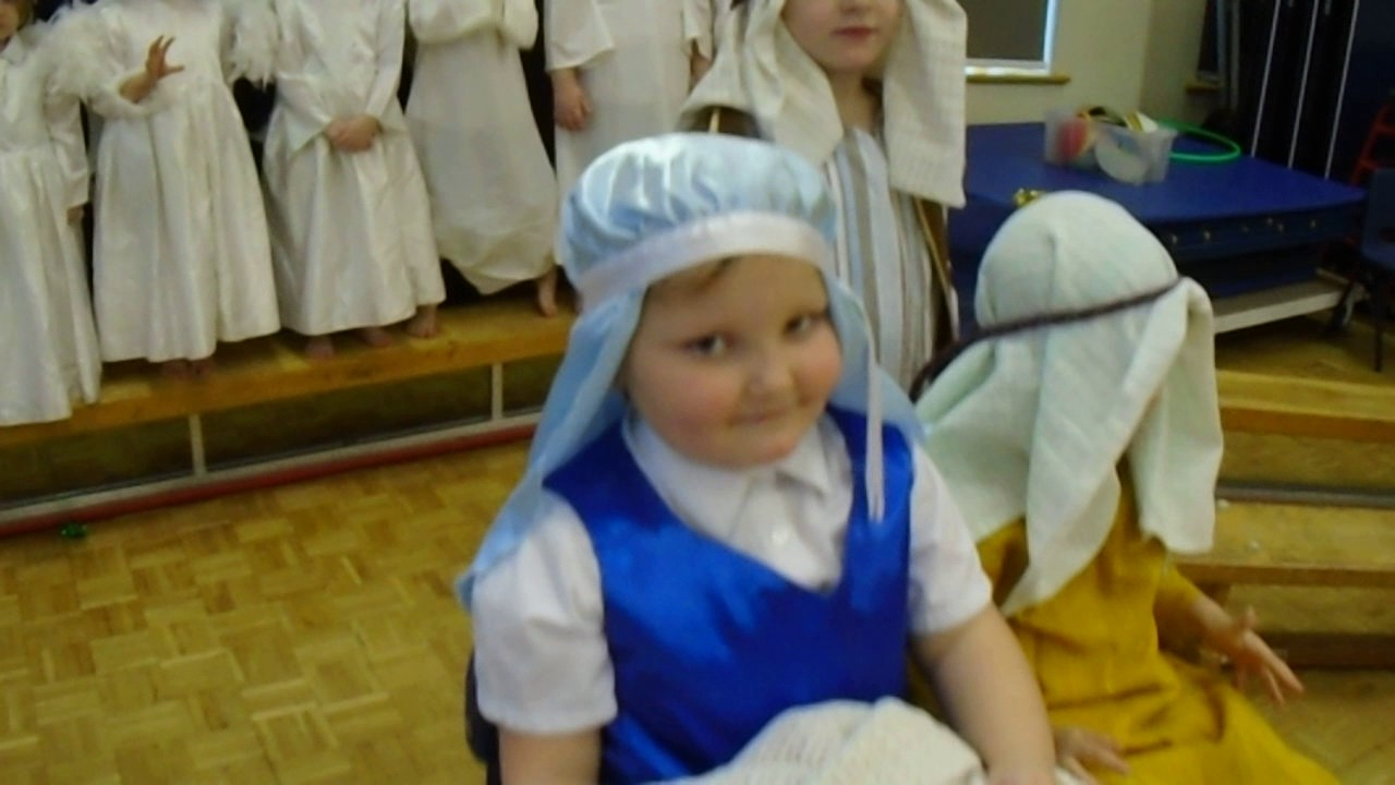 Dawley Manequin Challenge - EYFS