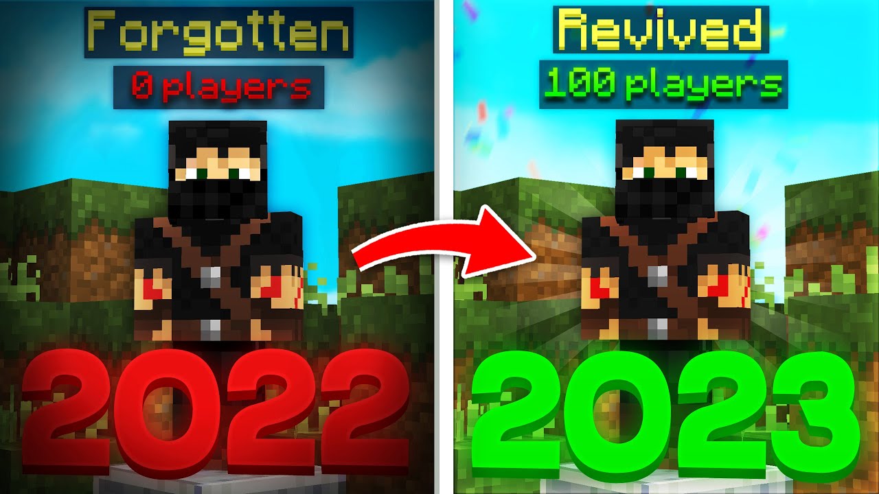 gamerboy80 + Chazm play Hypixel's forgotten games...