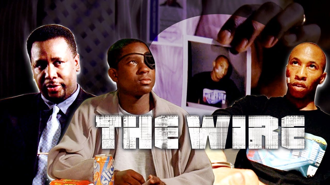 The Wire | Season 1 | Deep Dive Into Episode 7 |  The Wire