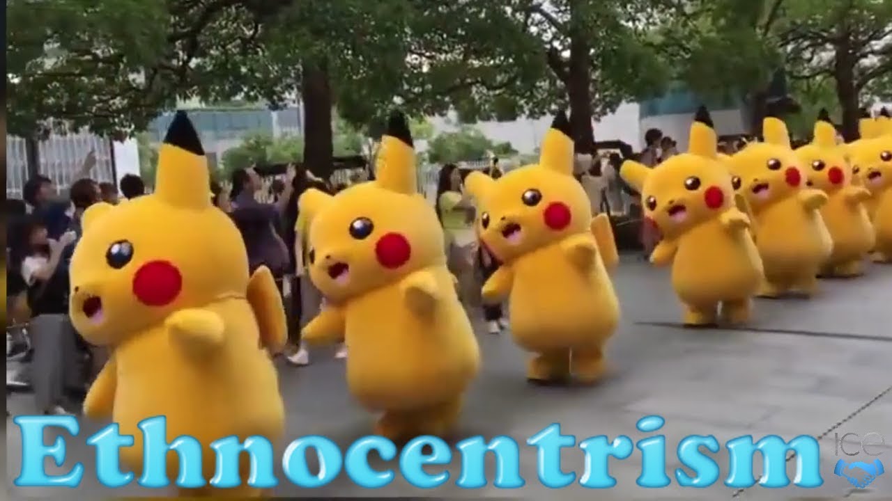 Что такое этноцентризм?