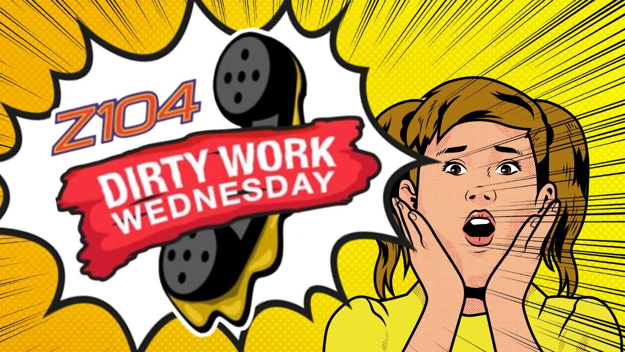 1+ Hours Compilation Dirty Work Wednesday 📞 Z Morning Zoo | Funny Radio Show EP 26