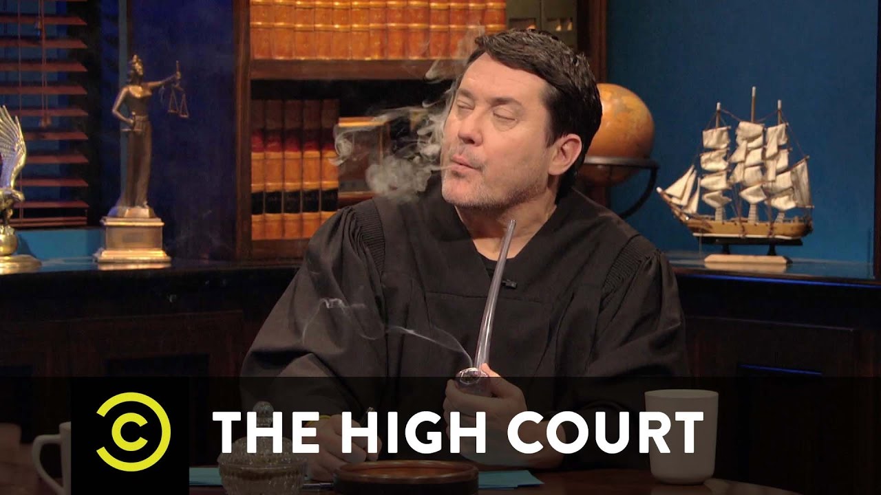 The High Court - Todd Glass Makes His Case