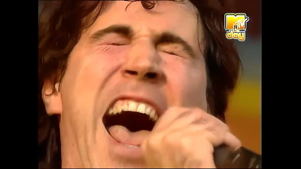 Afterhours -  Mtv Day 2002 Remastered 4K 60fps - 14/09/2002