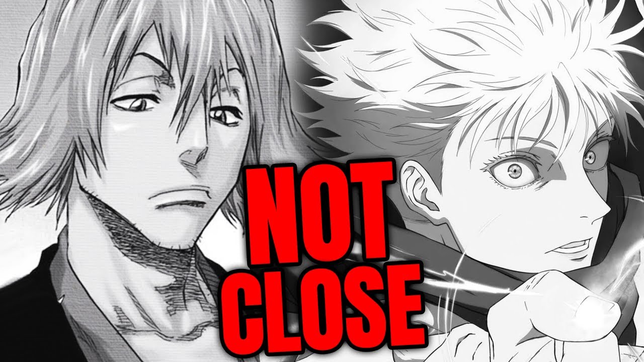 Why Urahara VS Gojo Isn’t Even Close