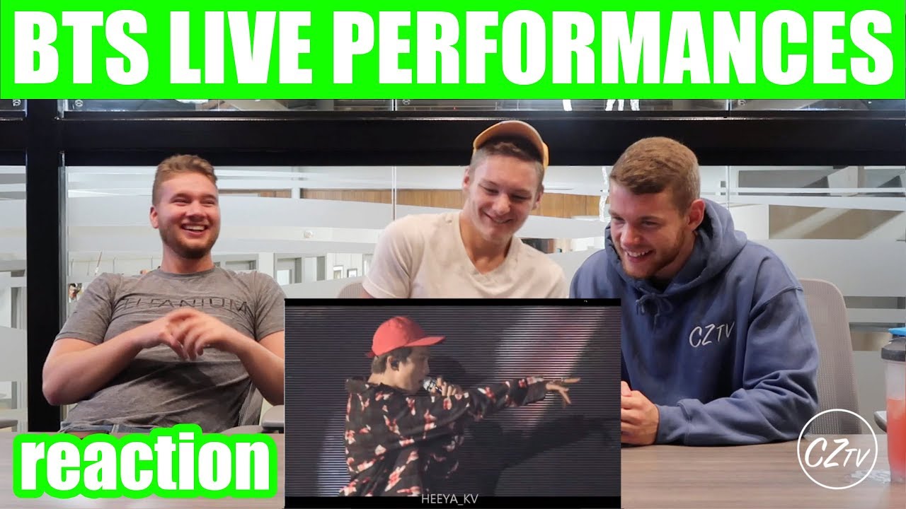 BTS 'COME BACK HOME + NO MORE DREAM + MIC DROP' LIVE | REACTION