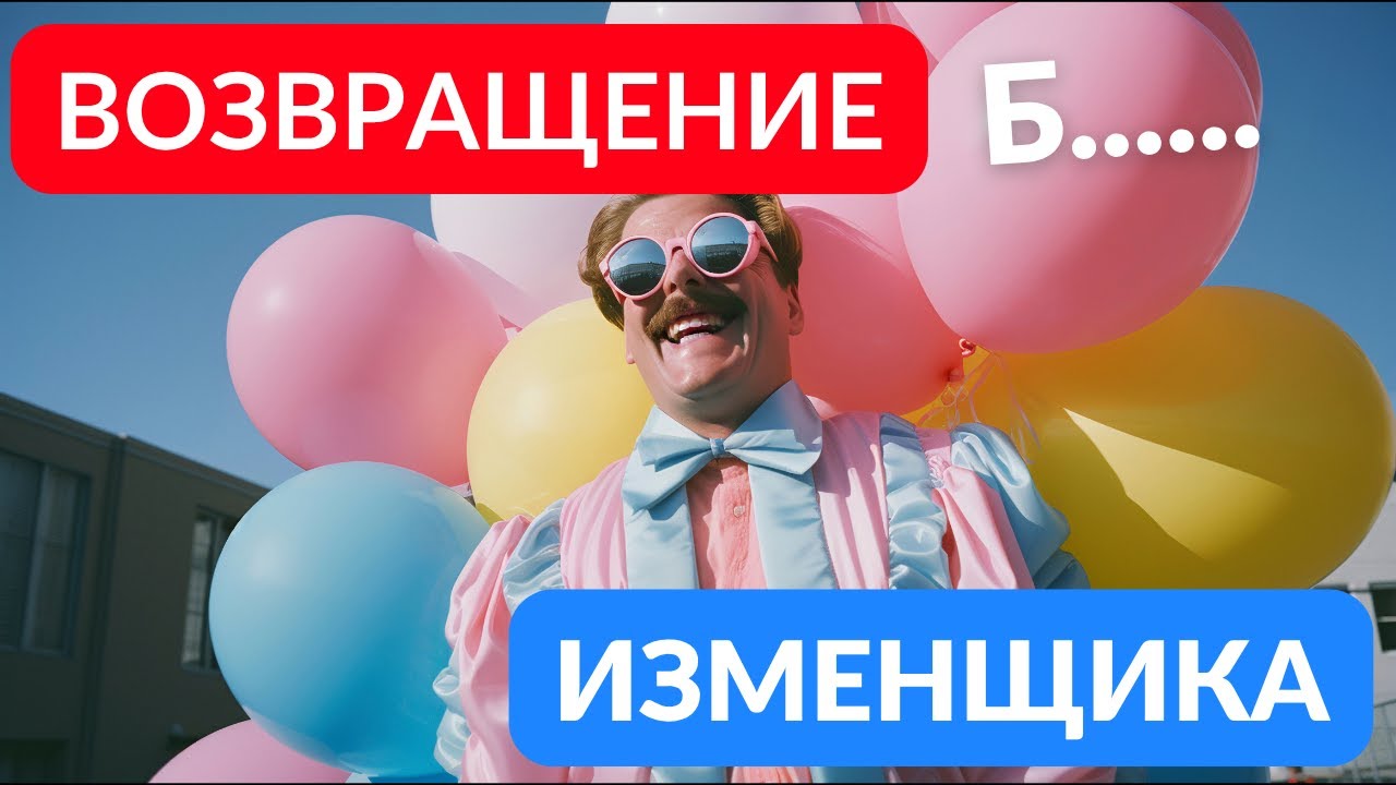 Возвращение изменщика