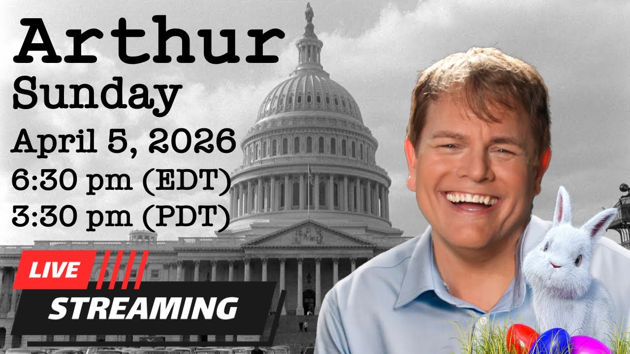 Psychic Predictions Politics LIVE Q&A &mdash; Sunday Solo Show (April 5, 2026)