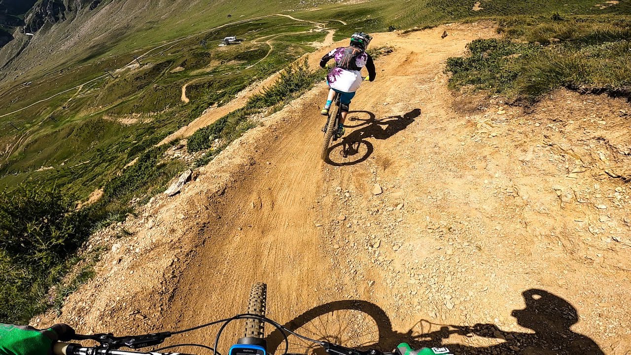 Esperienza al Sando Bikepark | PARTE 1