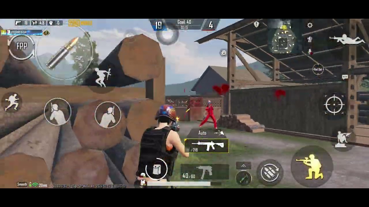 Jungy Ishan challenge me in 1v1