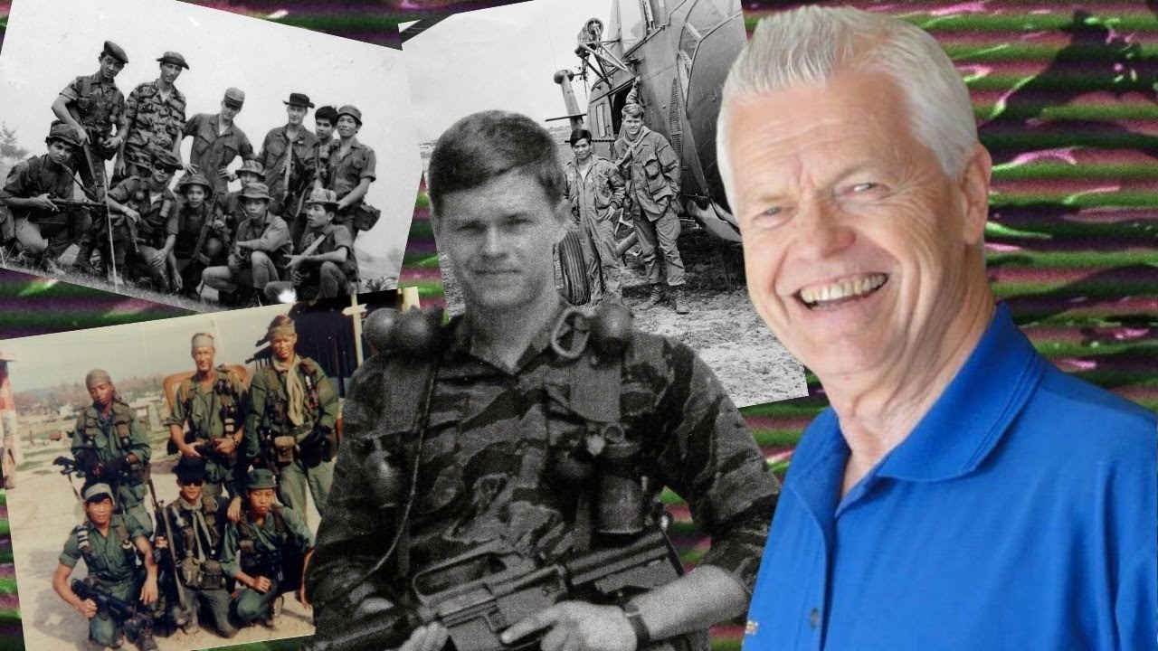 MACV-SOG Team Leader John 