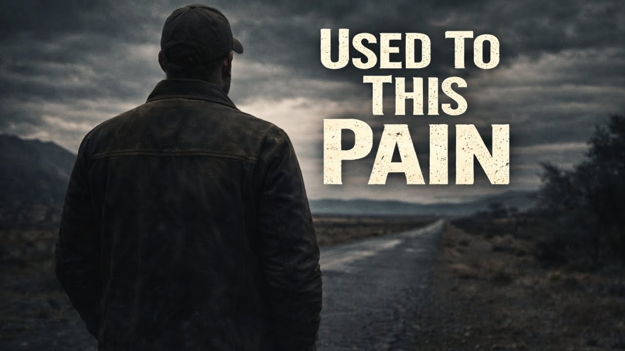 Used To This Pain (Official Lyric Video)