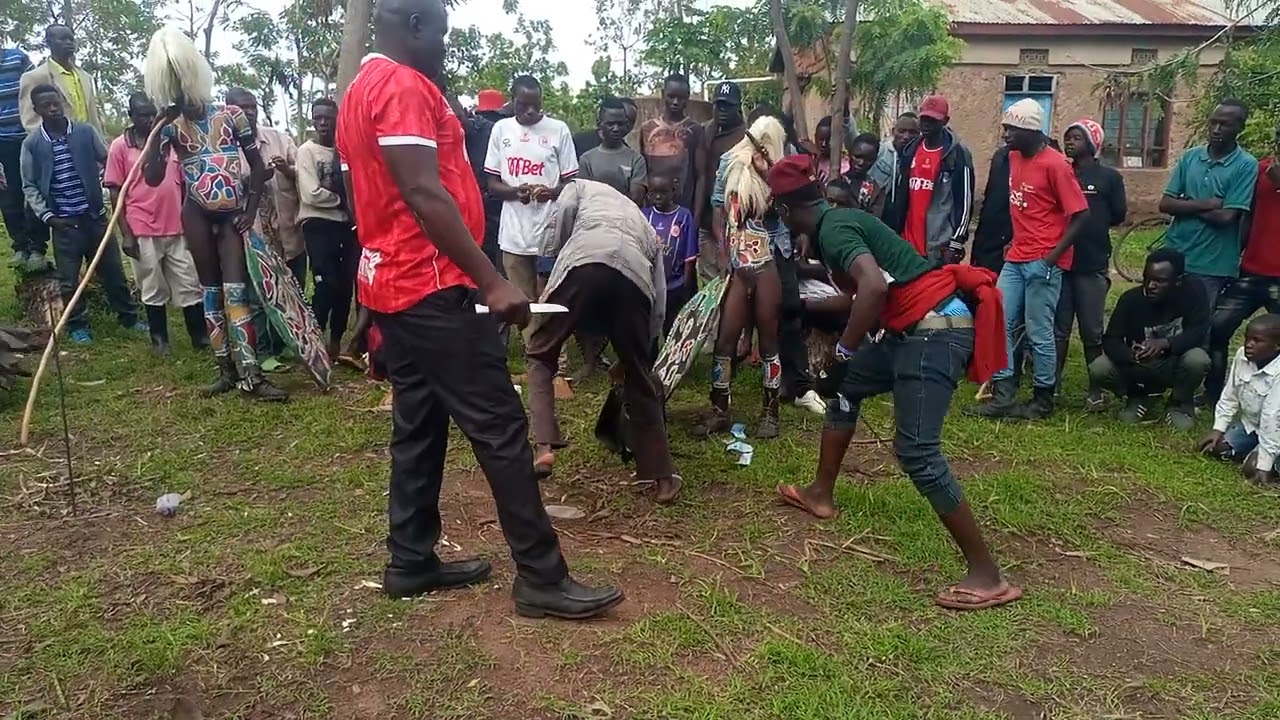 TOHARA YA VIJANA WA MWAJUMA ROBHI NYIGANDA