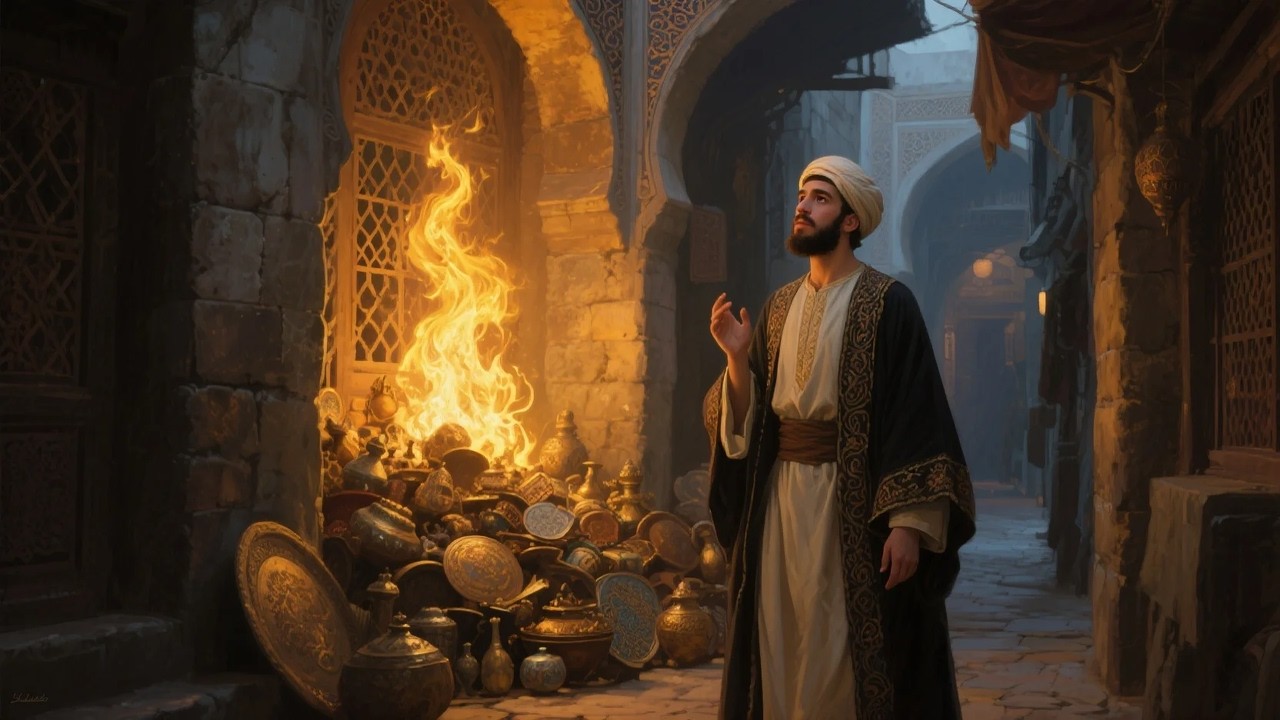 #قصة_عروس الجبل والرجل الذي صعد الجبل ليكشف الحقيقة… فوجد ما لا يستطيع عقل بشري تحمّله!