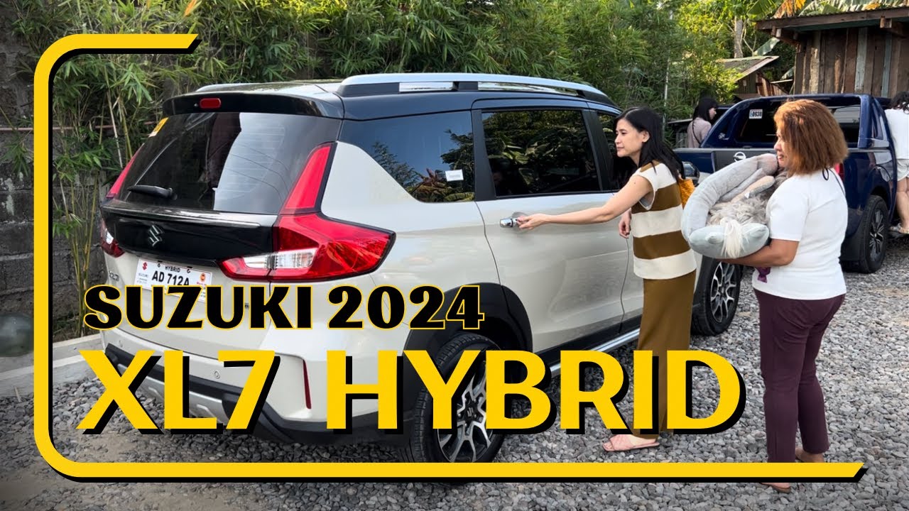 Finally decided to buy Suzuki XL7 hybrid. After careful test and evaluation XL7 is the best 7 seater