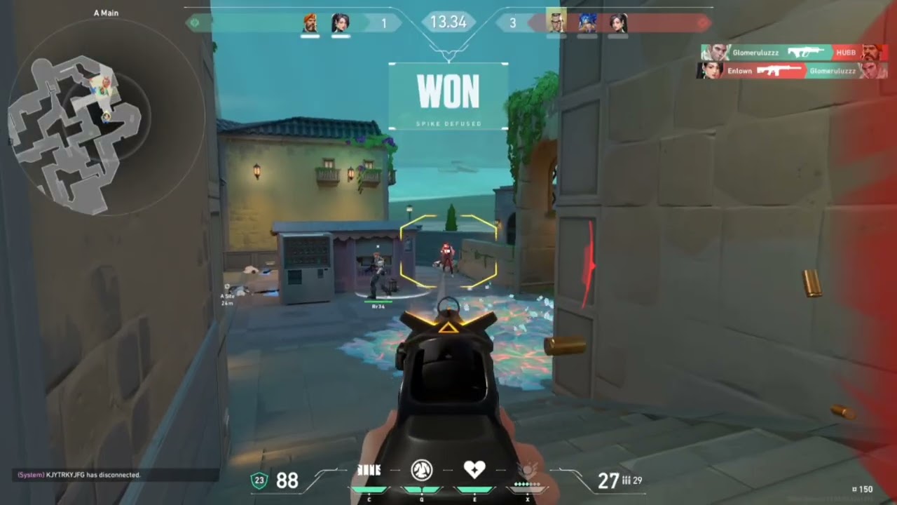 15 Kill Gameplay Video #valorant #valorantshor #gamplay #gamplayvideo 