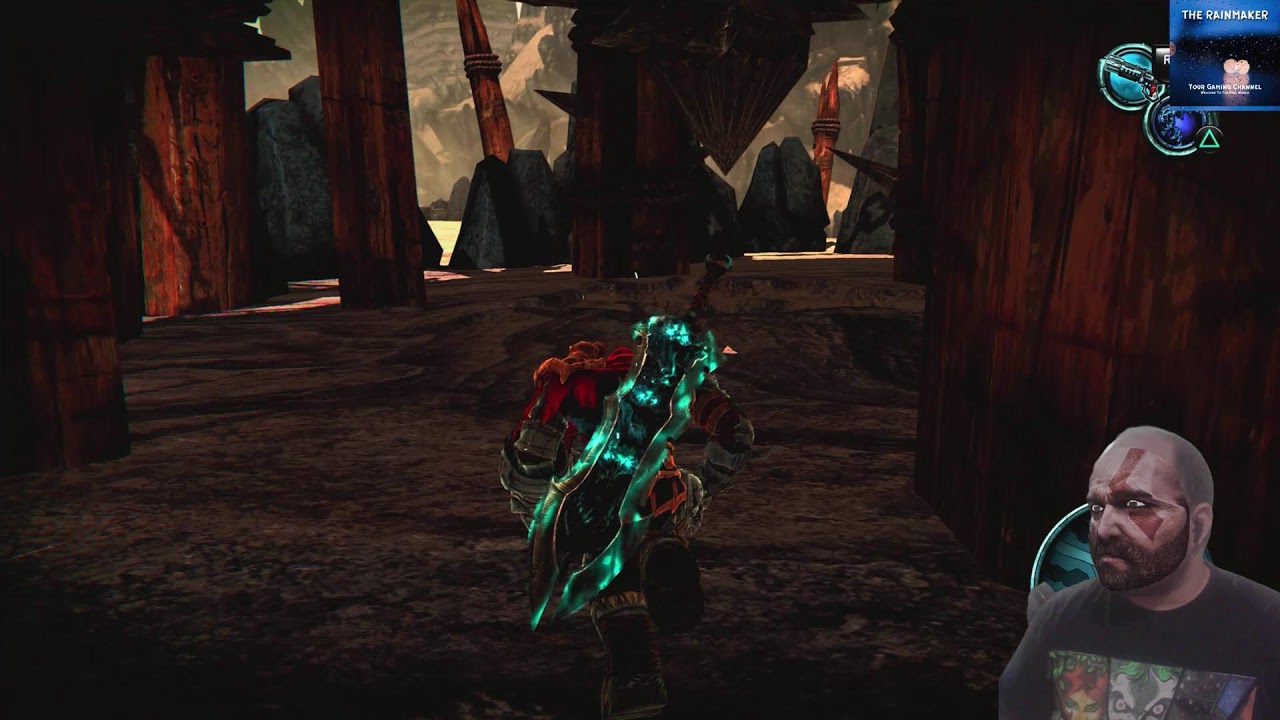 Darksiders Warmastered Edition #4 - PS5