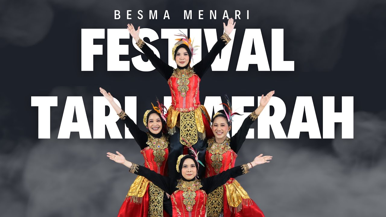 Festival Tari Daerah (FESTA) DJBC 2023 - KPPBC TMP A Semarang