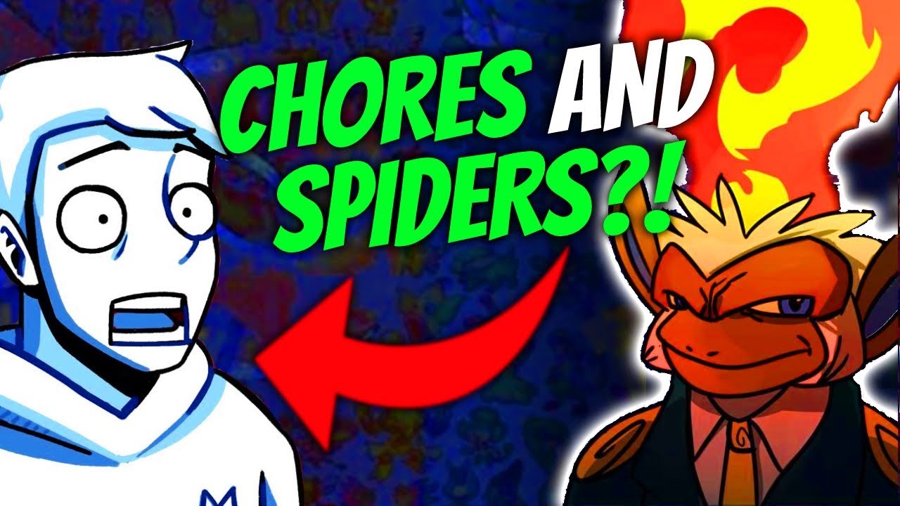 Terrifying new categories! 👻 Pokemon Jeopardy