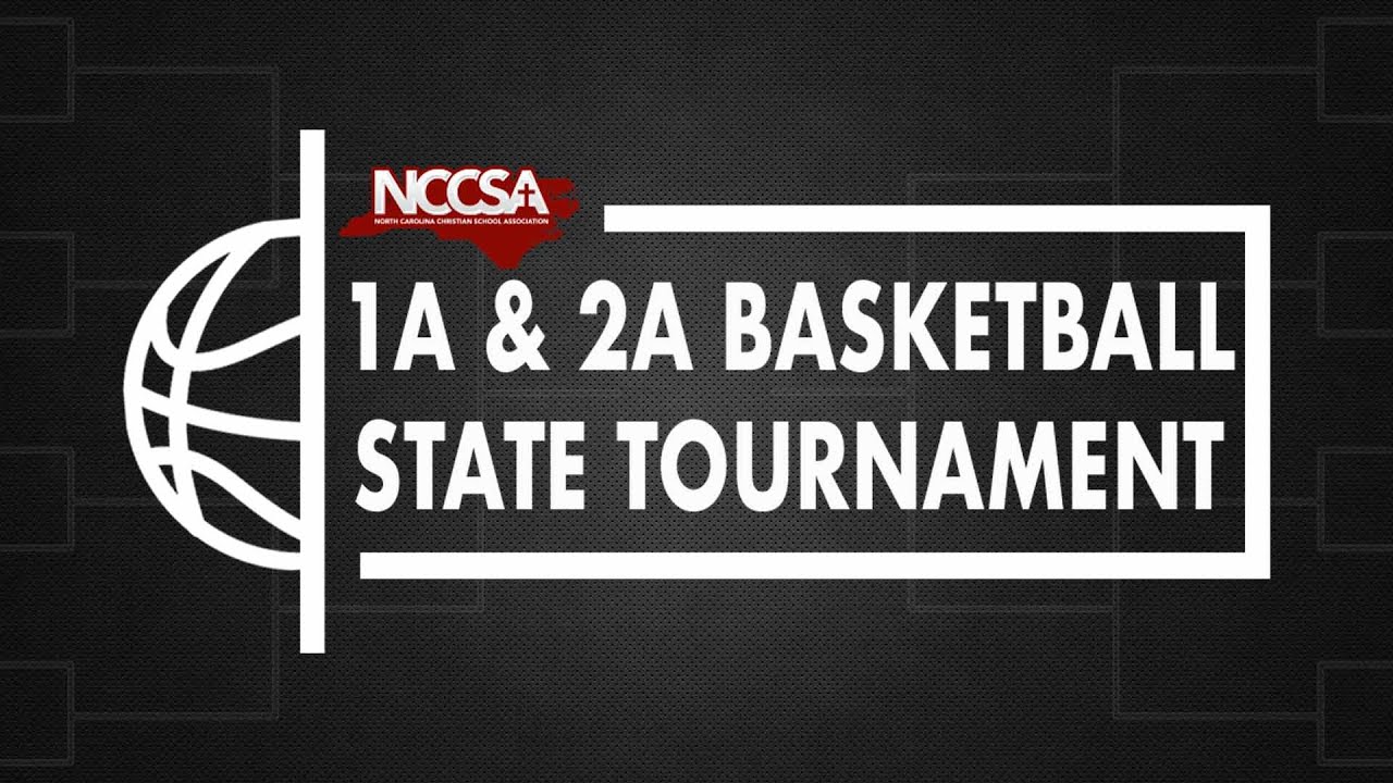NCCSA 2A Boys State Quarterfinals 2023