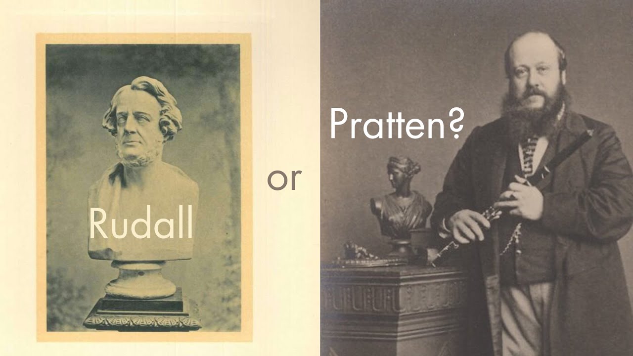 Rudall or Pratten