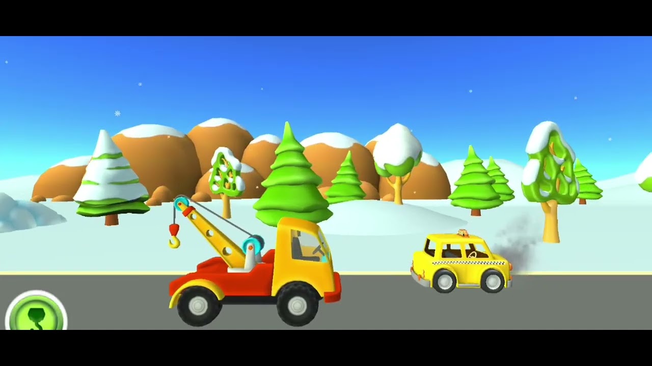 📌 TITLE :Baby Tow Truck Cartoon 🚚 | Kids Fun Video 
