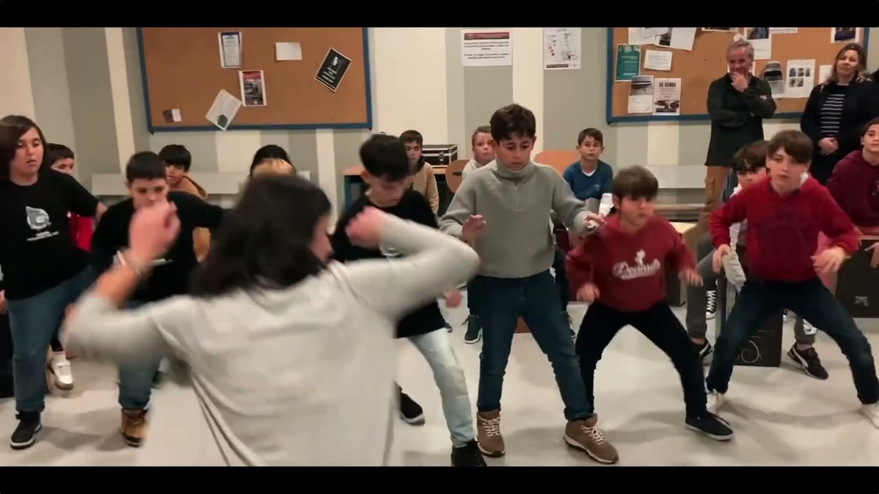 I ENCUENTRO PERCUSIONISTAS