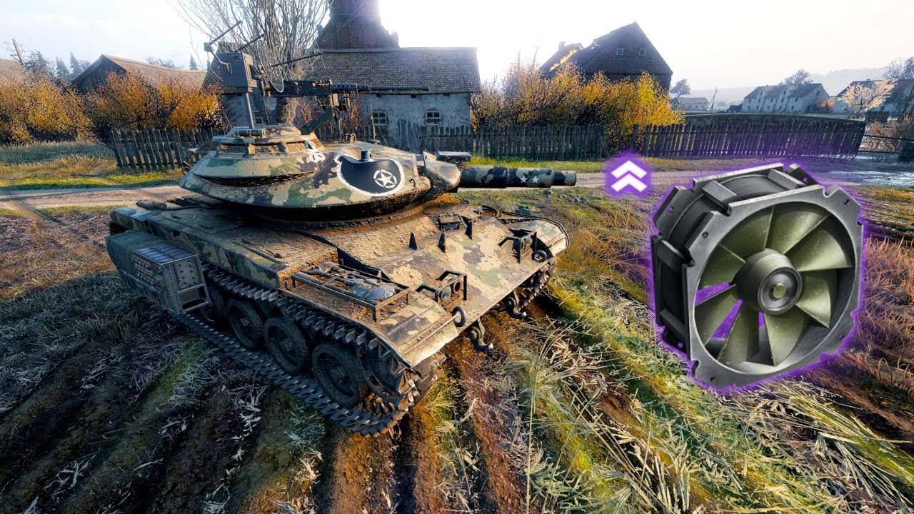 T49 – Crazy Scout Surprises Everyone with Painful Bombs