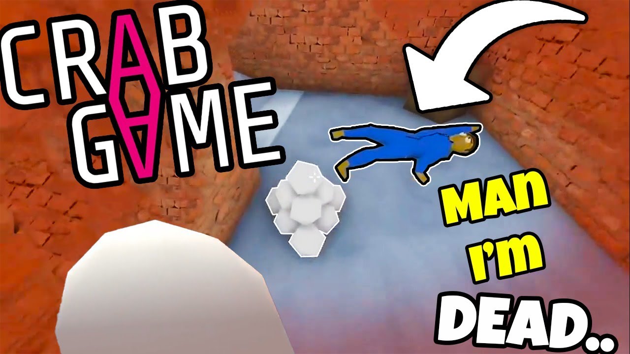 Hilarious Crab Game Funny Moments Ever 3