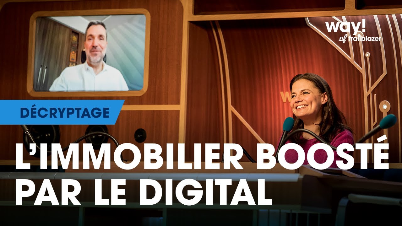 La franchise alliée au digital : un modèle qui marche ! - Yann Jéhanno | way!