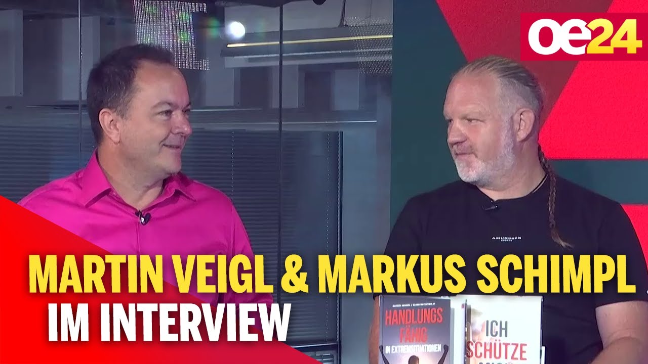 Martin Veigl & Markus Schimpl &uuml;ber Handlungsf&auml;higkeit in Extremsituationen