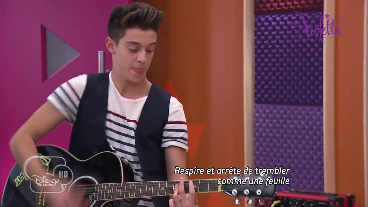 Violetta saison 2 - 