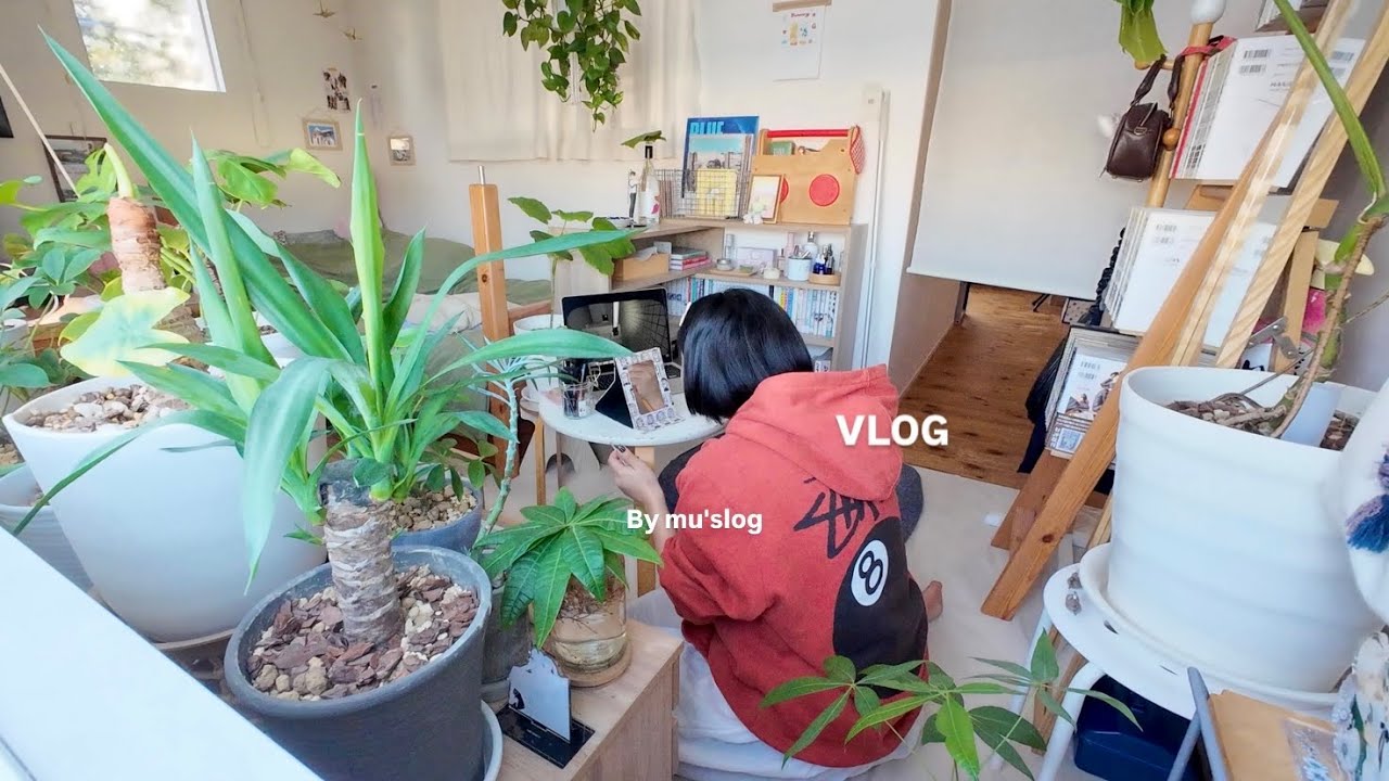 VLOG：少し背伸びをして、戻れる場所を確かめる日