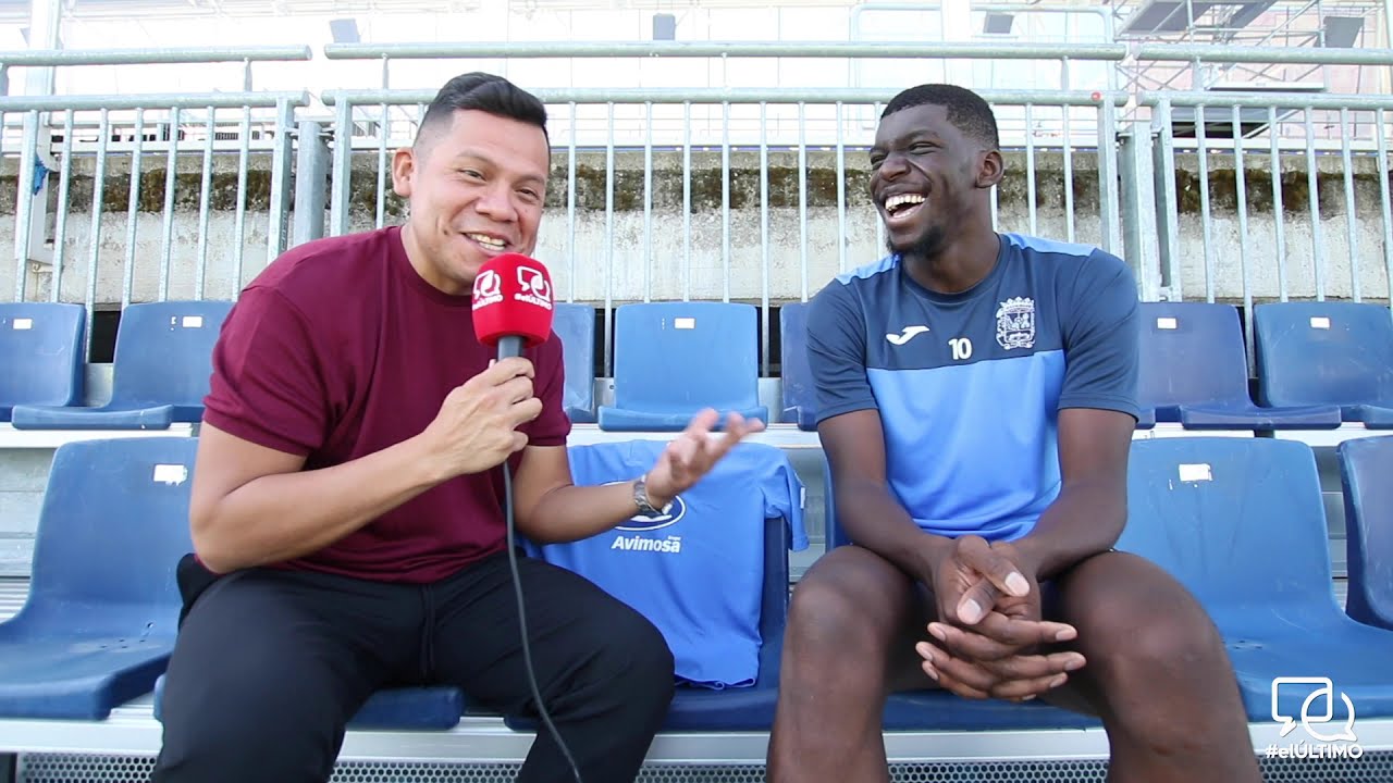 Randy Nteka: 