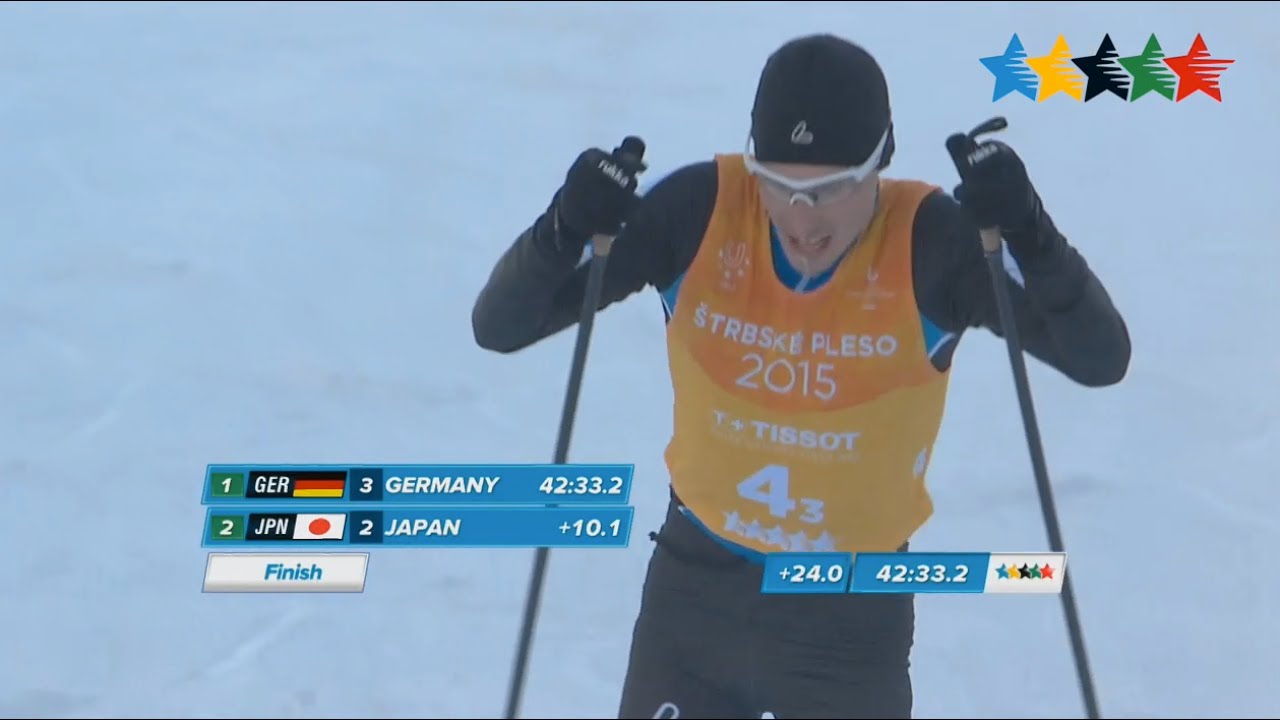 Nordic Combined Team Gundersen 3x5.0km - 27th Winter Universiade, Strbske Pleso/Osrblie