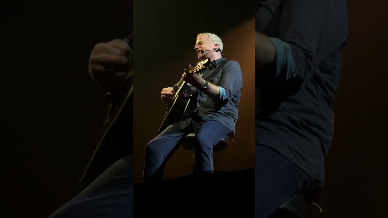 Garou Bobino 1er février 2026 demande au soleil 