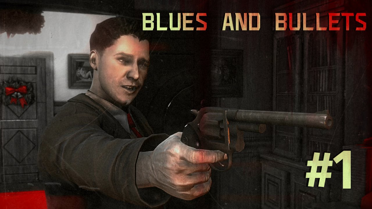 Визит к Аль Капоне! [Blues and Bullets #1]