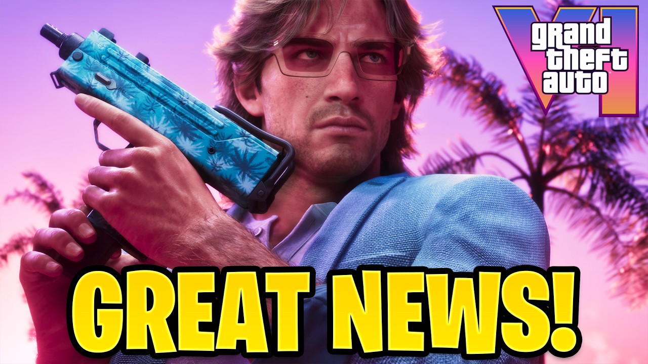 FINALLY Good News For Grand Theft Auto 6! (Trailer 3, Gameplay Reveals. & MORE!)