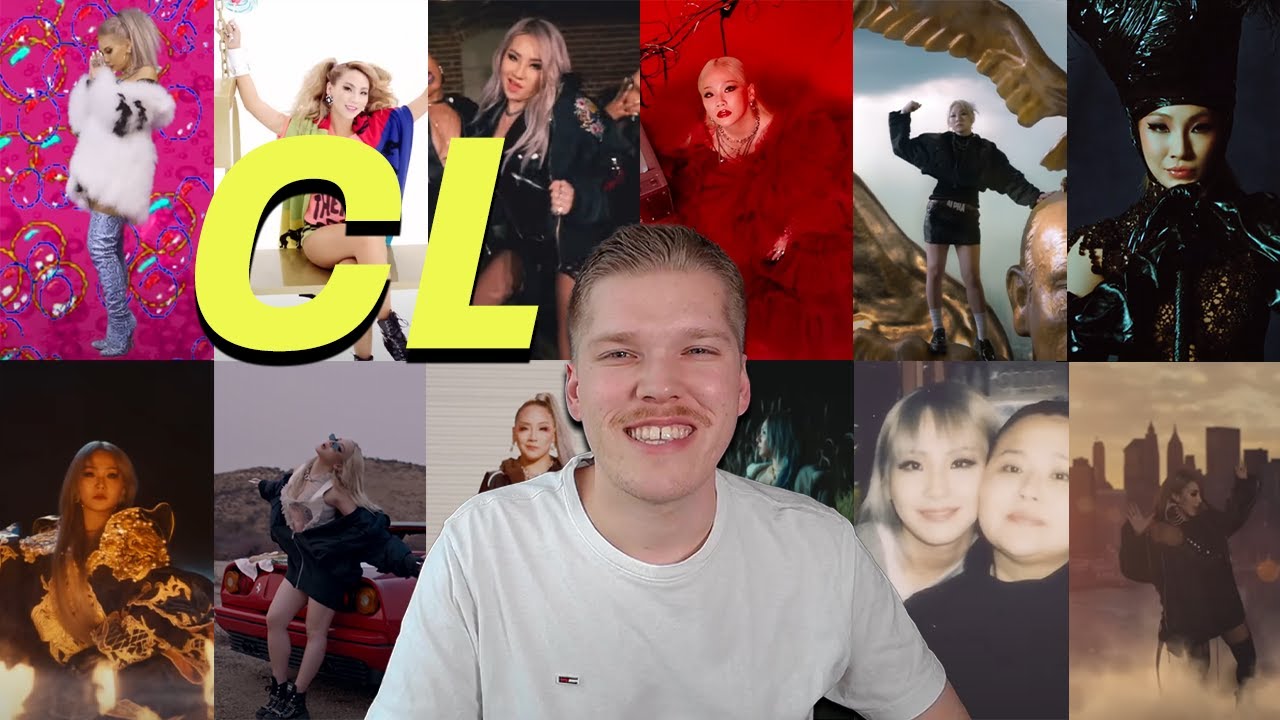 K-Pop Journey: CL - REACTION